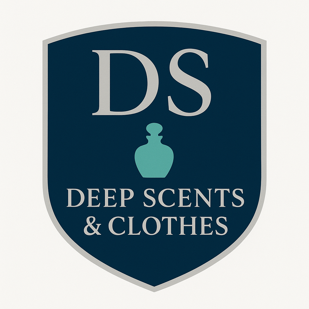 DEEP SCENTS & CLOTHES